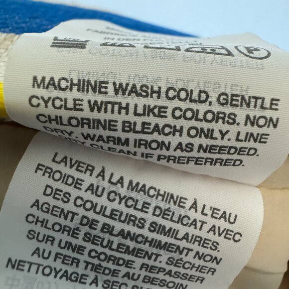 J. Crew Colorful Jacquard Stripe Pencil Skirt Straight Skirt Lined Fringe Hem - Picture 15 of 16